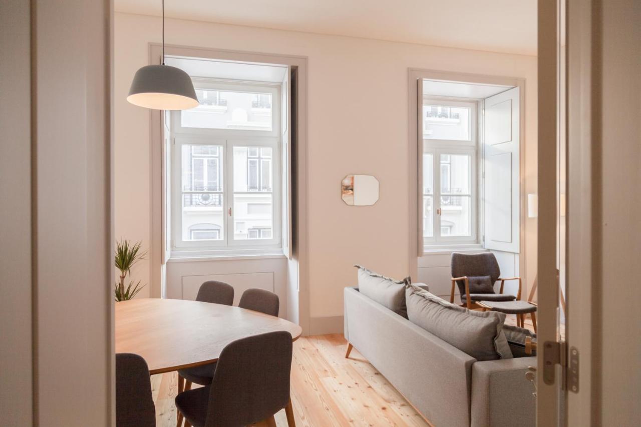 Apartamento Flh Downtown Modern Art Flat Lisboa