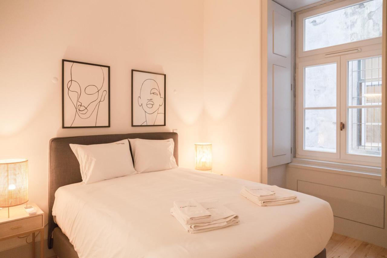 Flh Downtown Modern Art Flat Appartement Lisboa